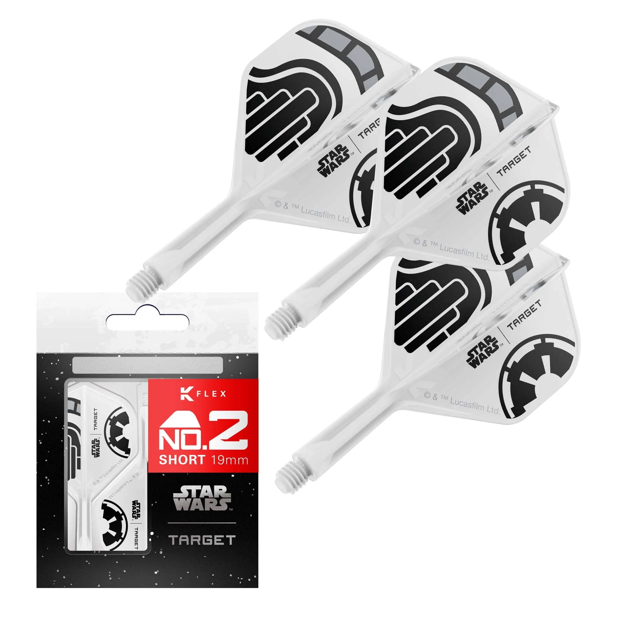 White Darts for sale